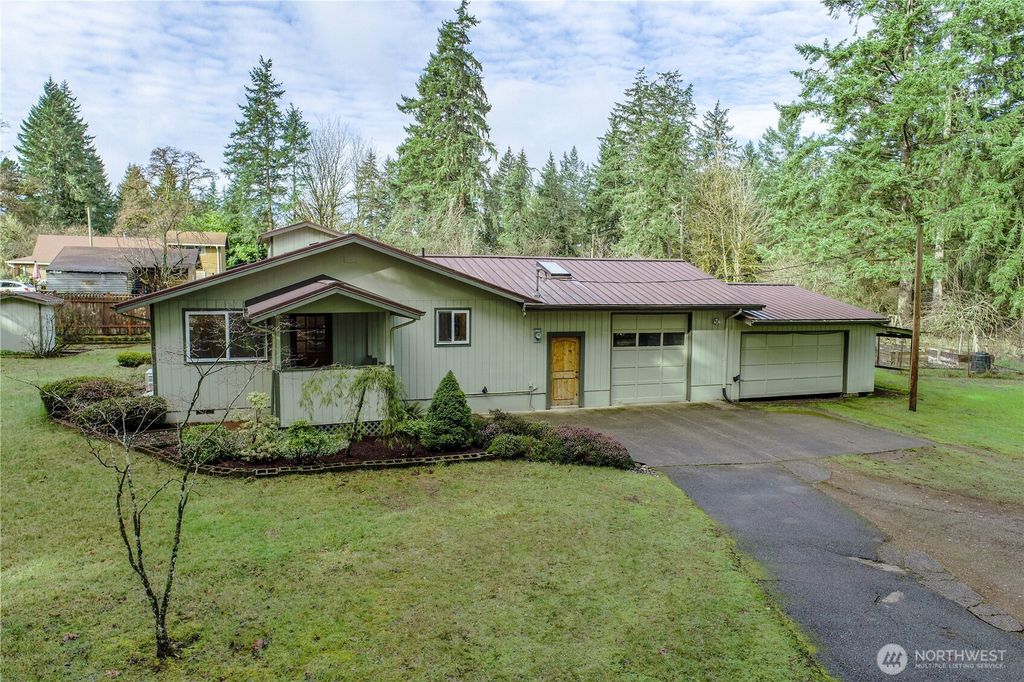 Photo of 451 SE Mill Creek Road, Shelton, WA 98584 (MLS # 2480714)