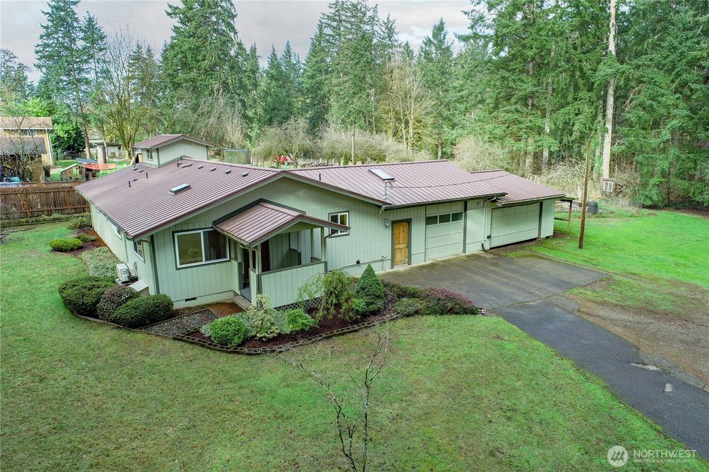 Photo of 451 SE Mill Creek Road, Shelton, WA 98584 (MLS # 2480714)
