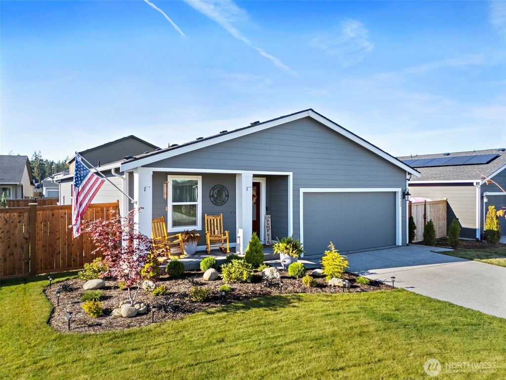 Photo of 13928 197th Street E, Graham, WA 98338 (MLS # 2464426)