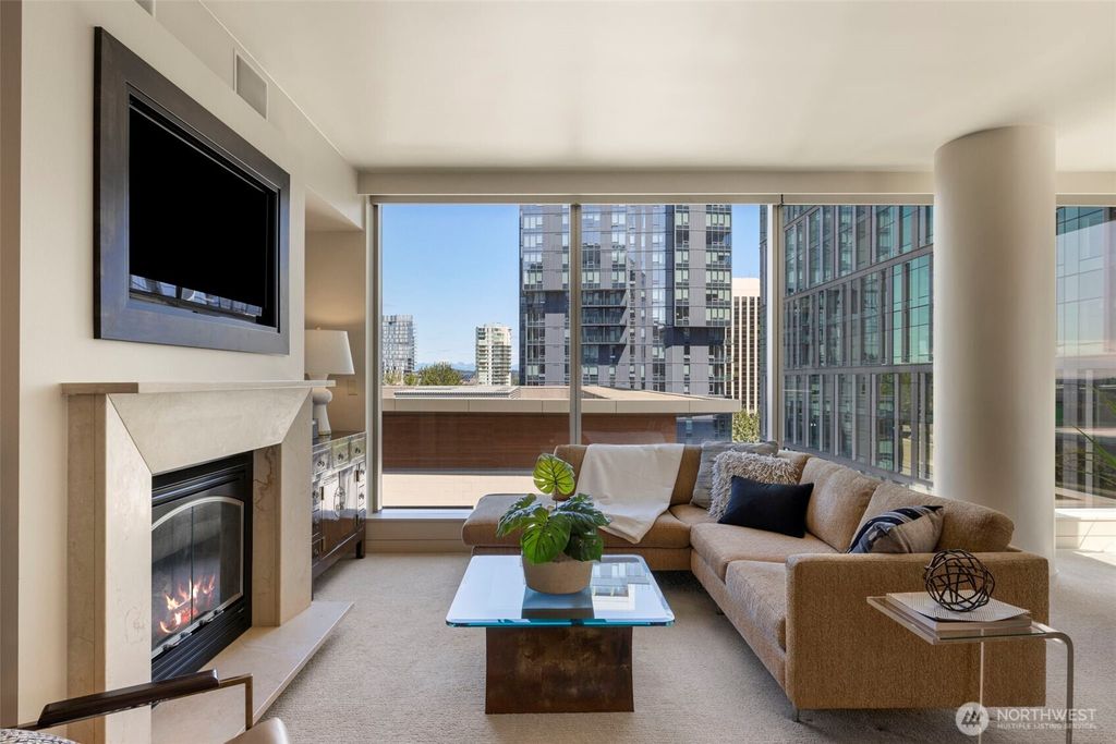 Photo of 10610 NE 9th Place #1220, Bellevue, WA 98004 (MLS # 2395469)