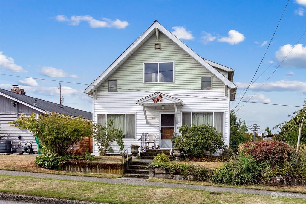 Photo of 5715 51st Avenue S, Seattle, WA 98118 (MLS # 2166668)