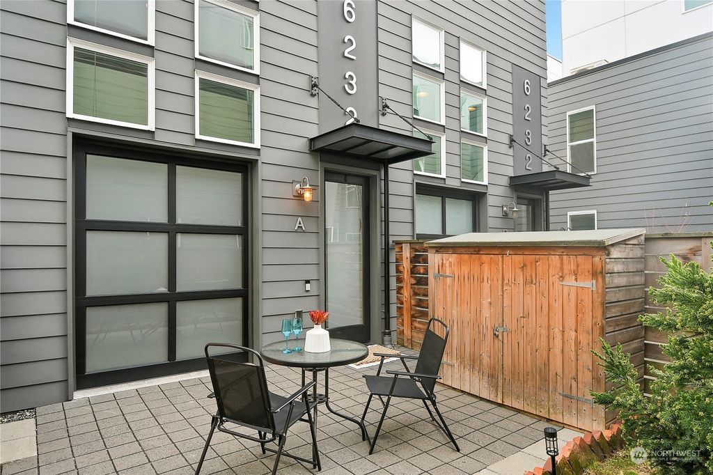 Photo of 6232 Corson Ave Ave S #A, Seattle, WA 98108 (MLS # 2190305)
