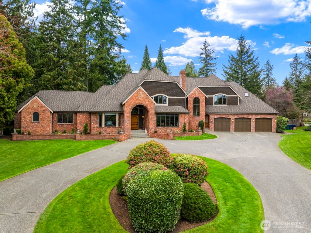 Photo of 21934 NE 140th Way, Woodinville, WA 98077 (MLS # 2421918)