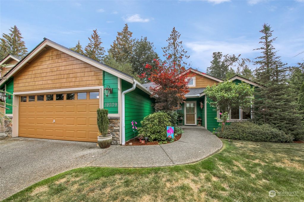 Photo of 19209 84th Ave NE Ave, Arlington, WA 98223 (MLS # 2328005)