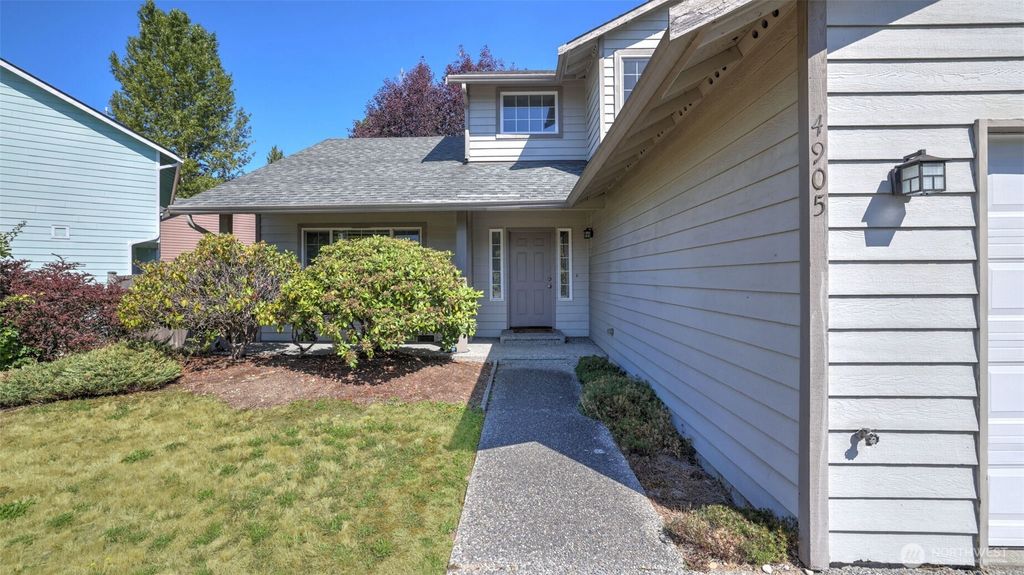 Photo of 4905 147th Place SW, Edmonds, WA 98026 (MLS # 2423981)