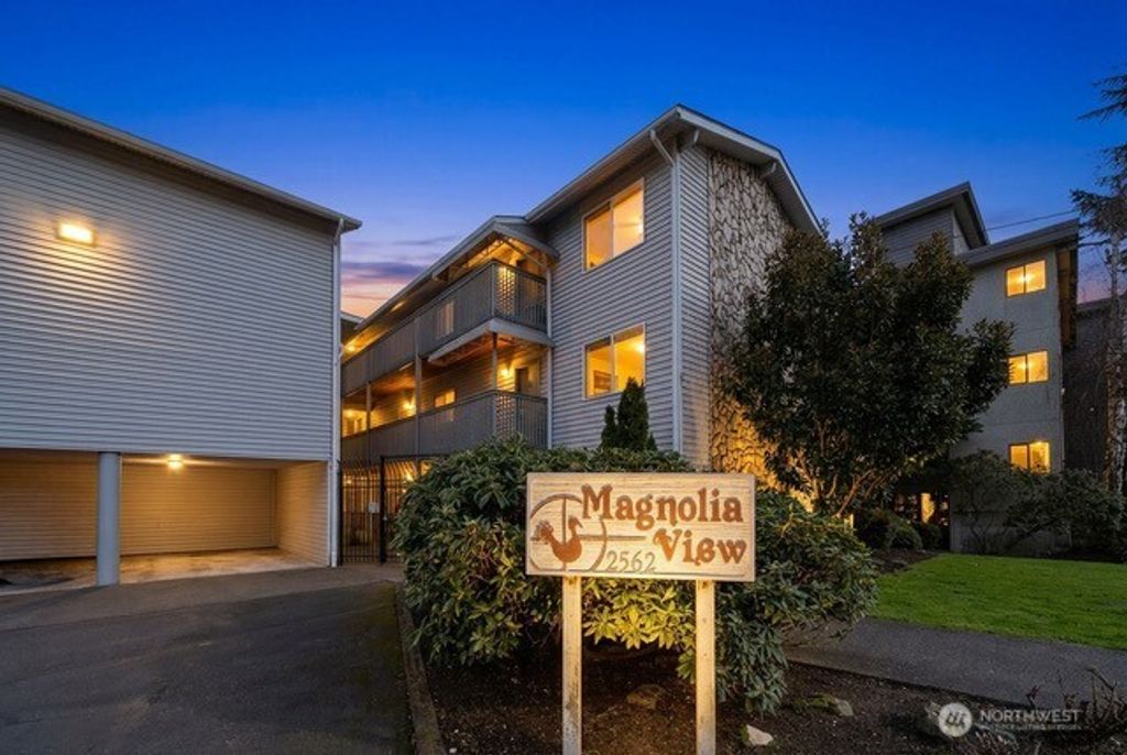 Photo of 2562 Thorndyke Avenue W #303, Seattle, WA 98199 (MLS # 2501341)