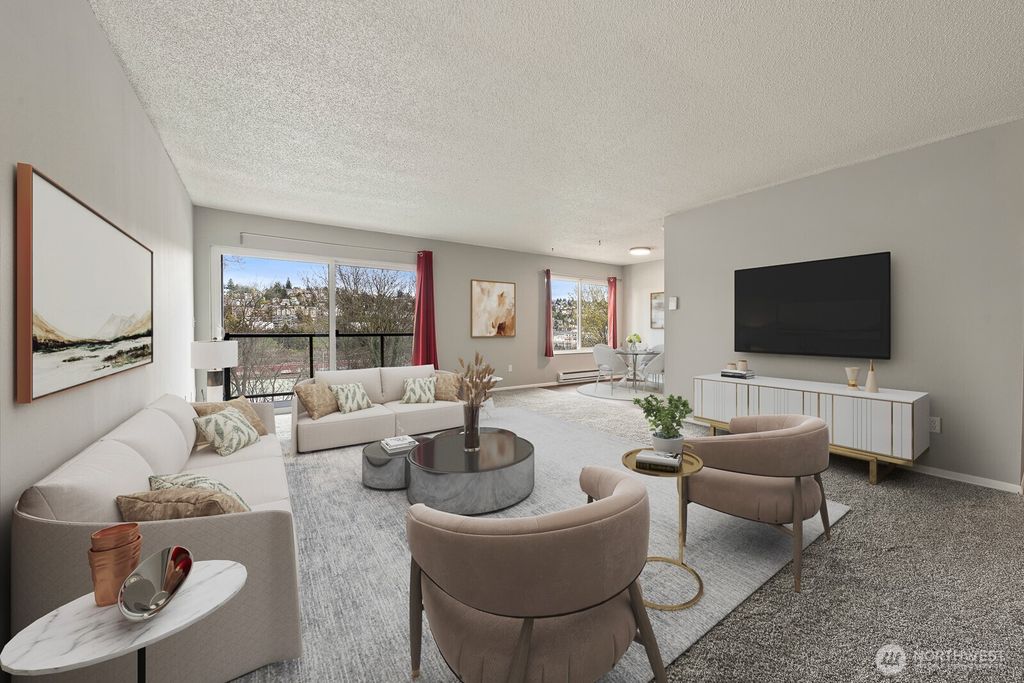 Photo of 2562 Thorndyke Avenue W #303, Seattle, WA 98199 (MLS # 2501341)