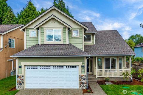 Photo of 4938 Old Oak Street SE, Olympia, WA 98501 (MLS # 2524415)