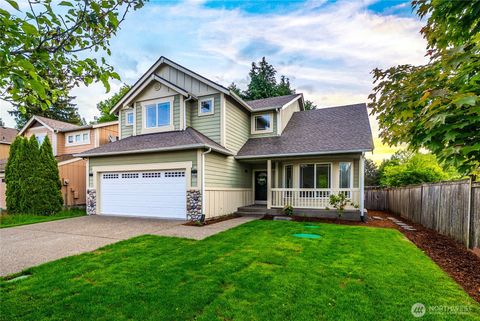 Photo of 4938 Old Oak Street SE, Olympia, WA 98501 (MLS # 2524415)