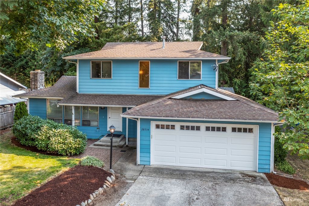 Photo of 28934 229th Place SE, Black Diamond, WA 98010 (MLS # 1994151)