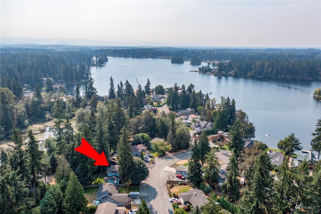 Photo of 28934 229th Place SE, Black Diamond, WA 98010 (MLS # 1994151)
