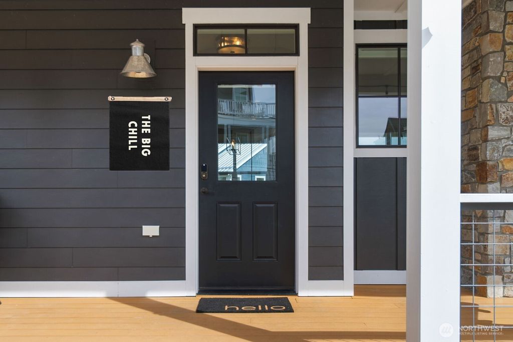 Photo of 298 Bobcat Lane, Chelan, WA 98816 (MLS # 2501209)