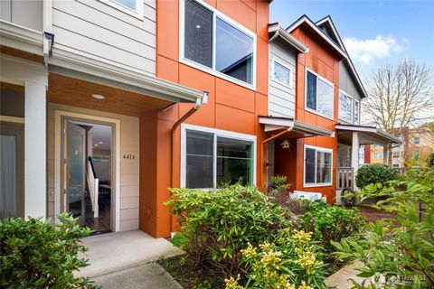 Photo of 4414 Martin Luther King Jr Way S, Seattle, WA 98108 (MLS # 2508130)