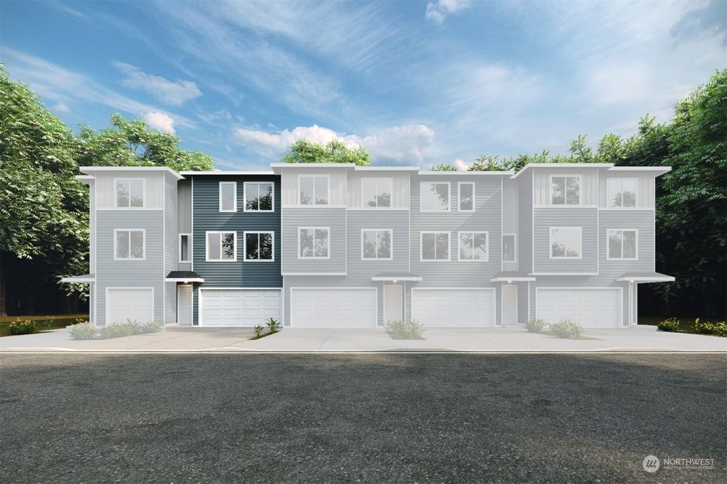 Photo of 11301 43rd Drive NE #B102, Marysville, WA 98271 (MLS # 2309283)