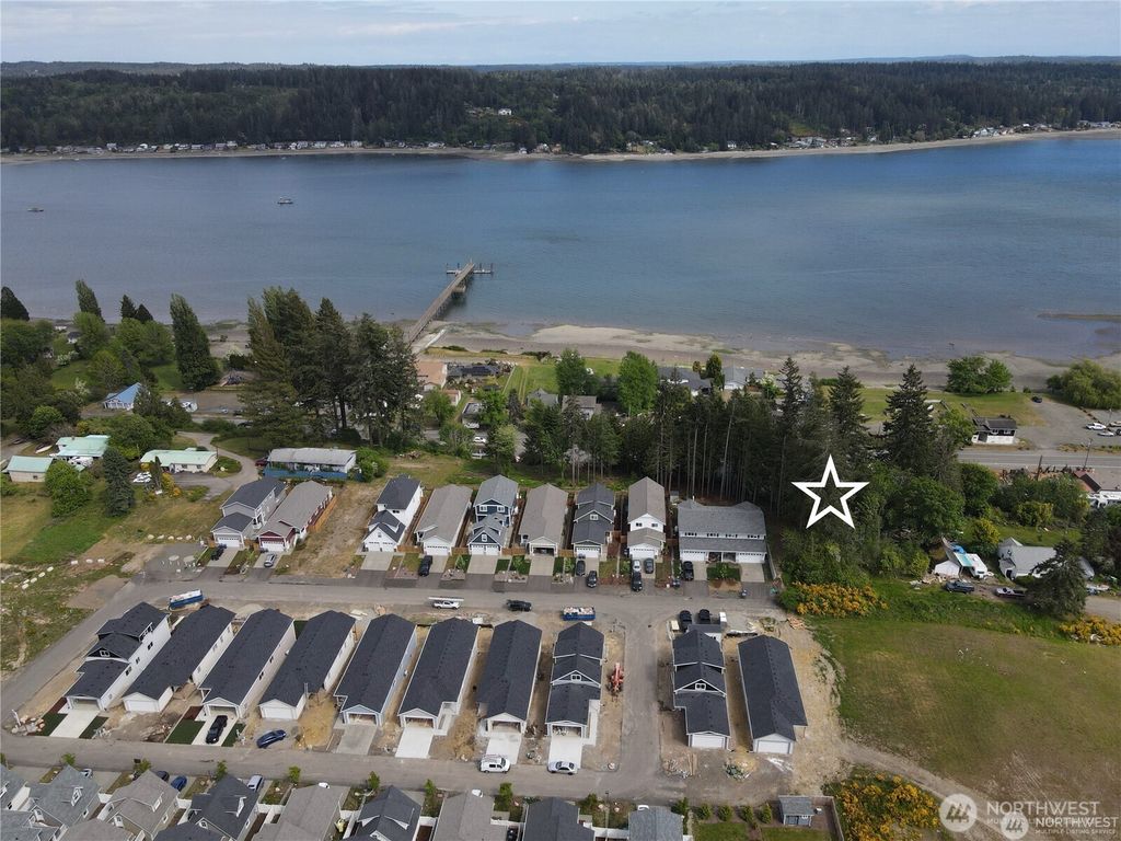 Photo of 0 E Sullivan Street, Allyn, WA 98524 (MLS # 2494712)