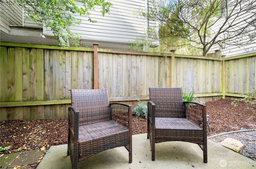 Photo of 8526 Nesbit Avenue N #F, Seattle, WA 98103 (MLS # 2412729)