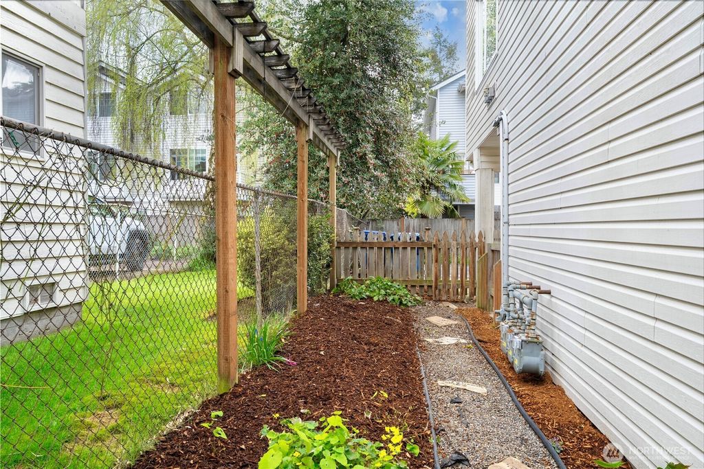 Photo of 8526 Nesbit Avenue N #F, Seattle, WA 98103 (MLS # 2412729)