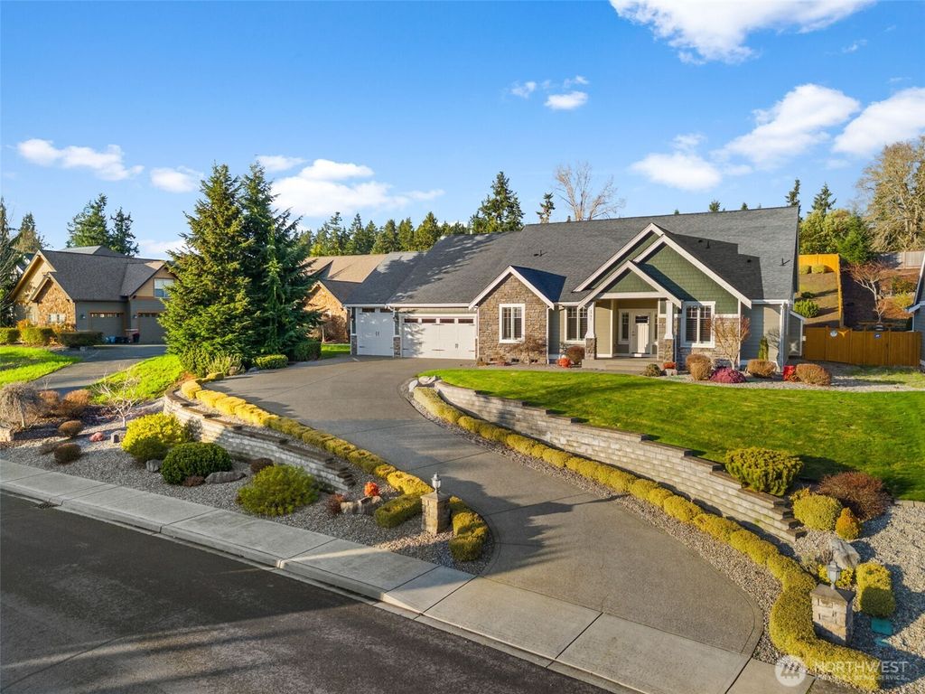 Photo of 1731 McAllister Court SE, Olympia, WA 98513 (MLS # 2469365)