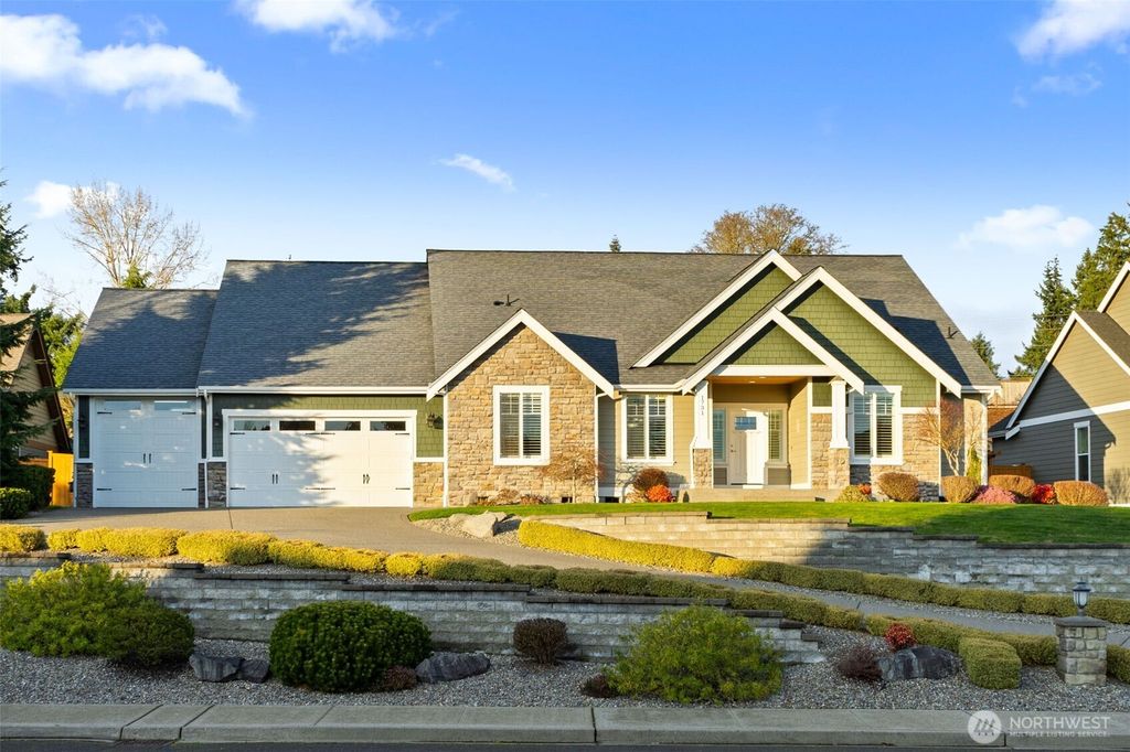 Photo of 1731 McAllister Court SE, Olympia, WA 98513 (MLS # 2469365)