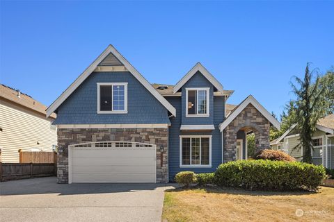 A home in Bothell