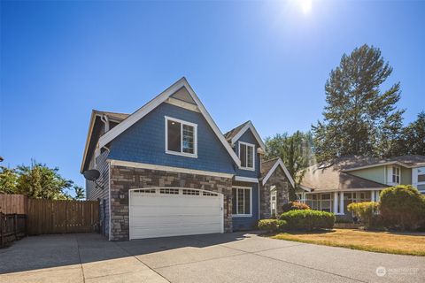 A home in Bothell