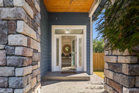 A home in Bothell