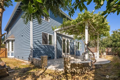 A home in Bothell