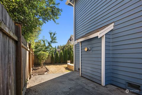 A home in Bothell