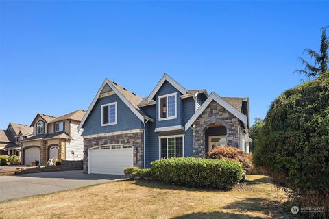 A home in Bothell