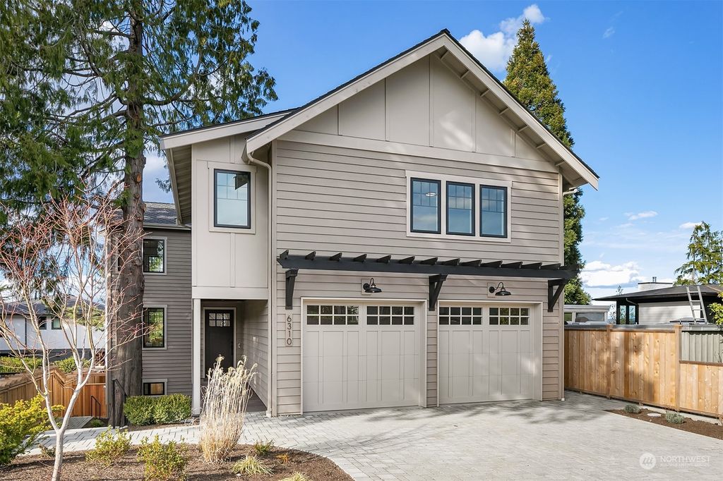 Photo of 6310 NE 60th Street, Seattle, WA 98115 (MLS # 2047247)