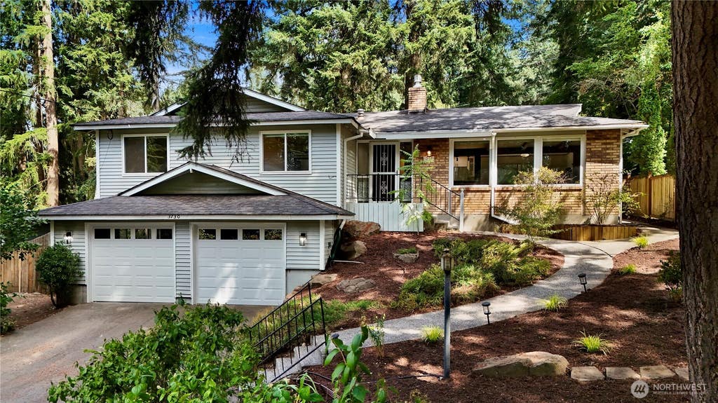Photo of 3730 NE 194th Street, Lake Forest Park, WA 98155 (MLS # 2558293)