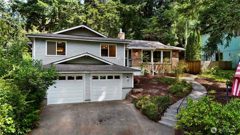 Photo of 3730 NE 194th Street, Lake Forest Park, WA 98155 (MLS # 2558293)