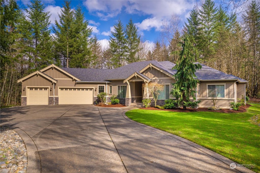 Photo of 30418 219th Way SE, Black Diamond, WA 98010 (MLS # 2054244)