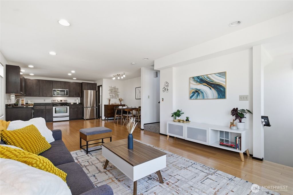 Photo of 8408 Delridge Way SW #A, Seattle, WA 98106 (MLS # 2458453)