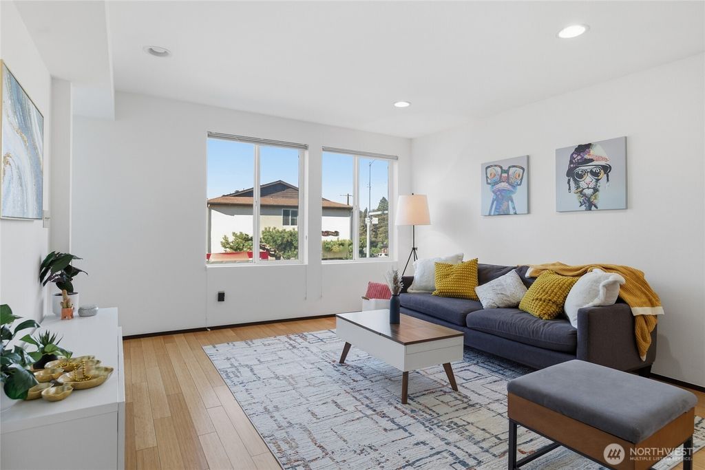 Photo of 8408 Delridge Way SW #A, Seattle, WA 98106 (MLS # 2458453)