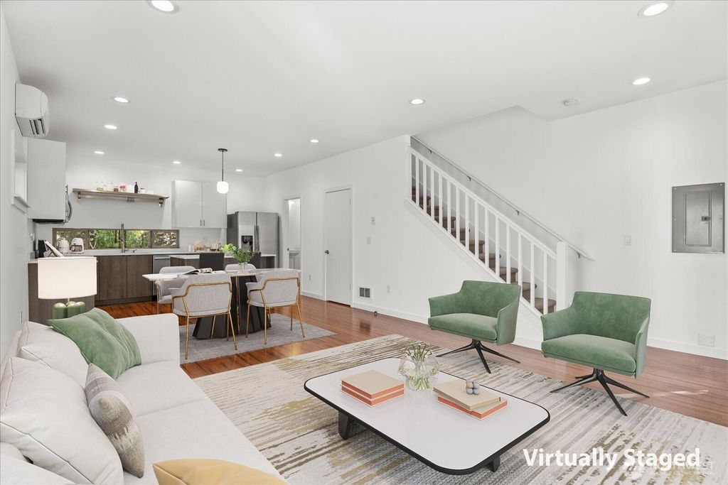 Photo of 4270 S Greenbelt Station Drive, Seattle, WA 98118 (MLS # 2447317)