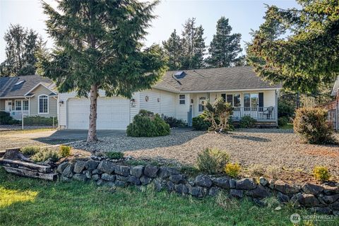 341 Ponderosa Loop NE Ocean Shores WA 98569