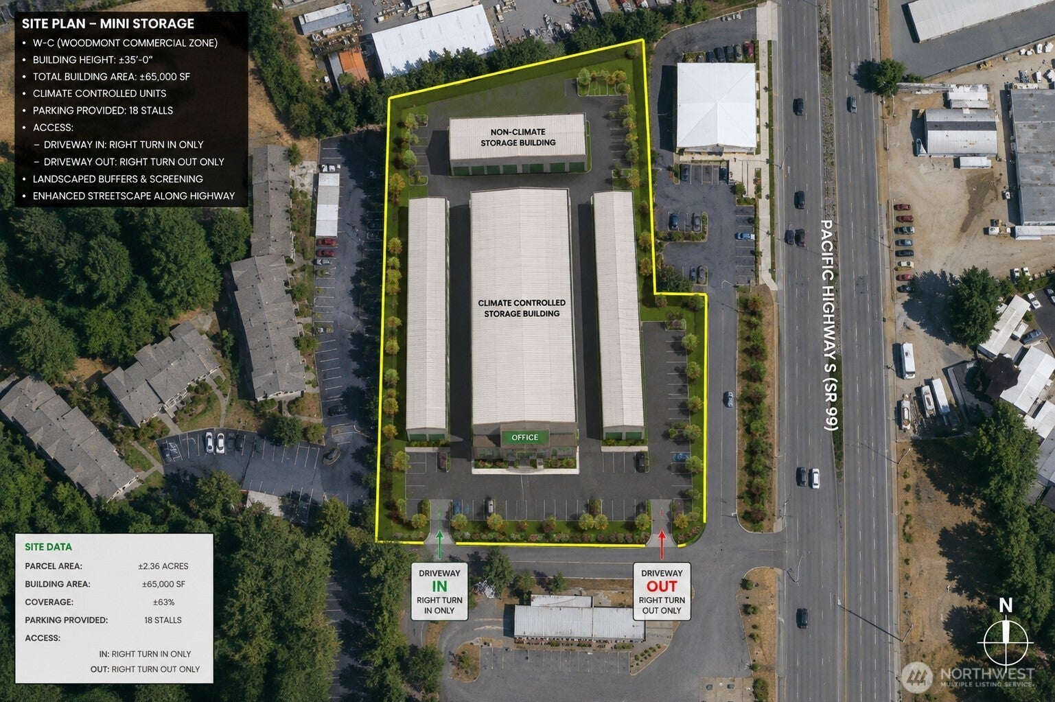 25940 Pacific Hwy S