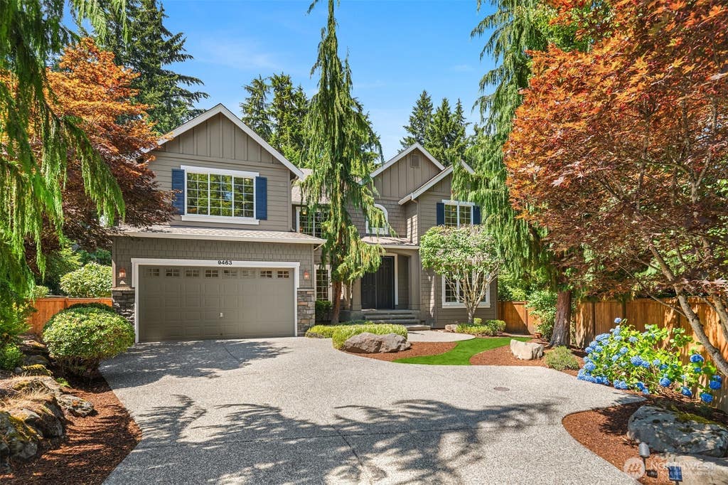Photo of 9463 221st Place NE, Redmond, WA 98053 (MLS # 2559180)