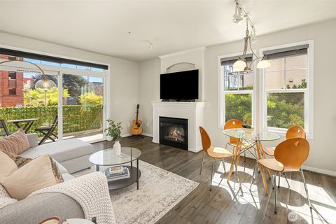 Photo of 530 4th Avenue W #107, Seattle, WA 98119 (MLS # 2504282)