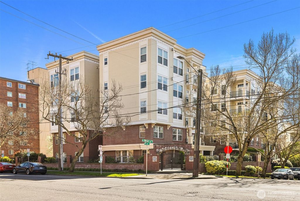 Photo of 530 4th Avenue W #107, Seattle, WA 98119 (MLS # 2504282)