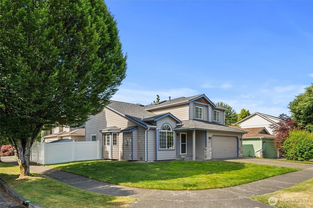Photo of 17284 157th Street SE, Monroe, WA 98272 (MLS # 2405778)
