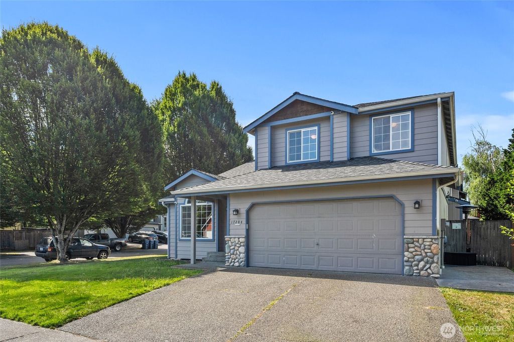 Photo of 17284 157th Street SE, Monroe, WA 98272 (MLS # 2405778)