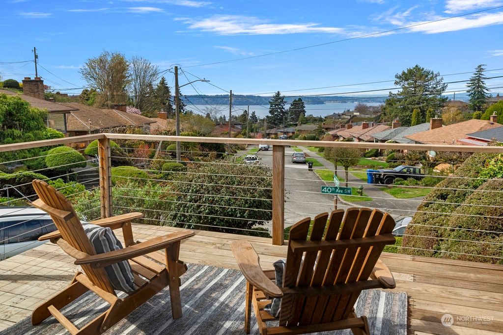 Photo of 8824 40th Avenue SW, Seattle, WA 98136 (MLS # 2213580)