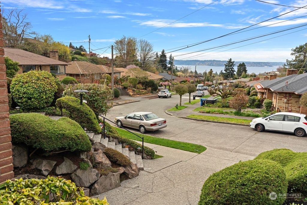 Photo of 8824 40th Avenue SW, Seattle, WA 98136 (MLS # 2213580)