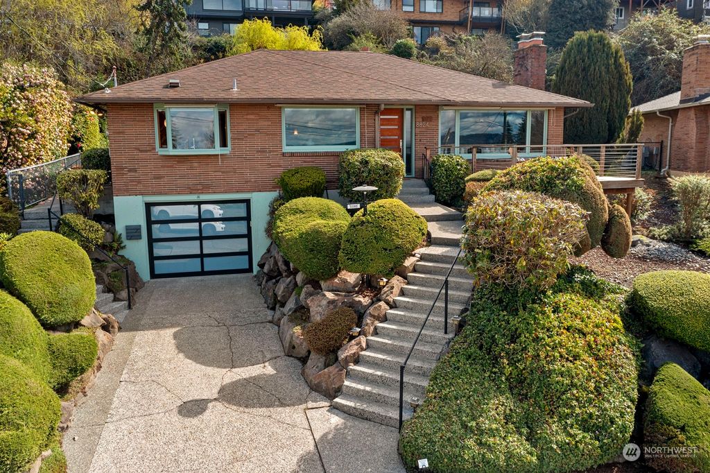 Photo of 8824 40th Avenue SW, Seattle, WA 98136 (MLS # 2213580)