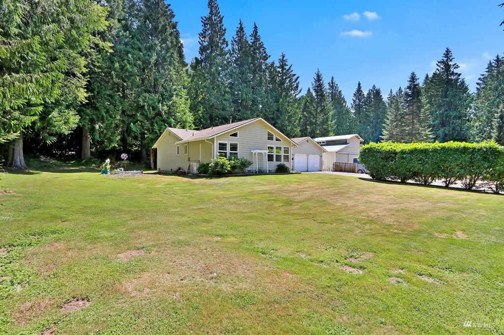 Photo of 4319 135th Avenue SE, Snohomish, WA 98290 (MLS # 1978498)