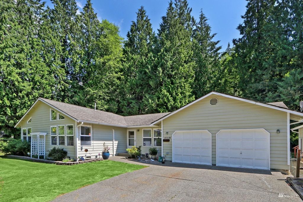 Photo of 4319 135th Avenue SE, Snohomish, WA 98290 (MLS # 1978498)