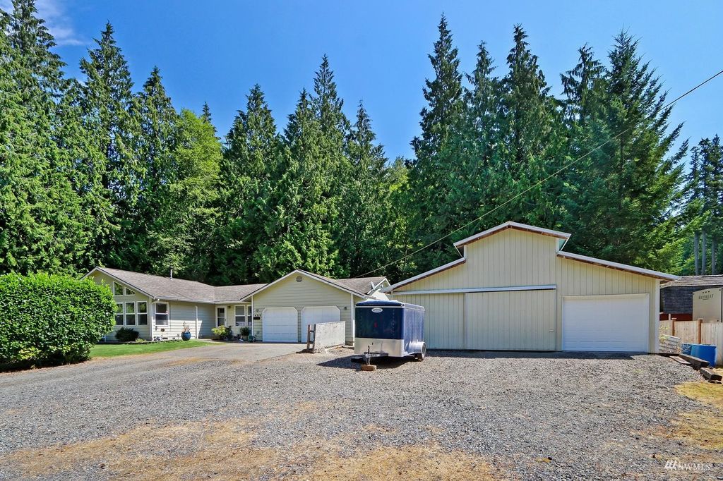 Photo of 4319 135th Avenue SE, Snohomish, WA 98290 (MLS # 1978498)