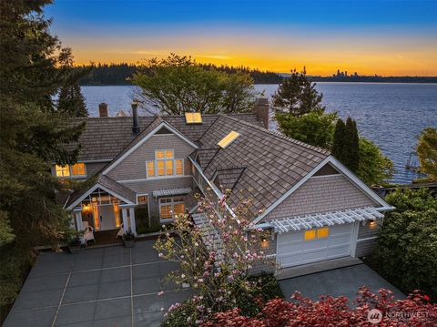 5255 Forest Avenue SE Mercer Island WA 98040